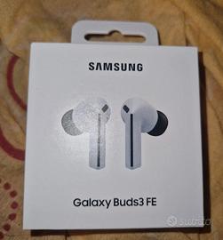 Samsung Galaxy Buds3 FE - Nuove Sigillate