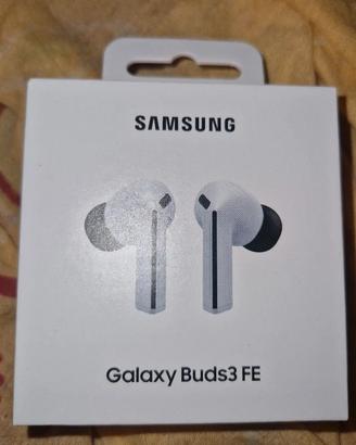 Samsung Galaxy Buds3 FE - Nuove Sigillate