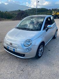 Fiat 500 1.3 multijet