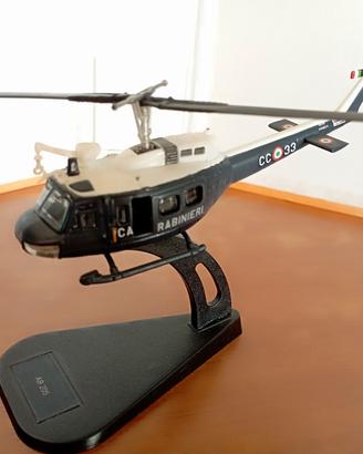 Modellino Elicottero arma dei carabinieri 