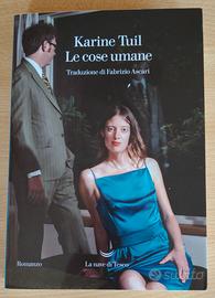 Libro, Le cose umane di Karine Tuil