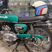 Benelli Motobi 125 sport special 4t
