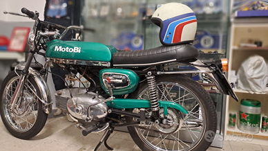 Benelli Motobi 125 sport special 4t
