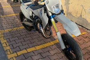 Husqvarna tc 125 2022