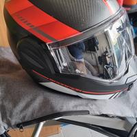 Casco Modulare Scorpion Eco Tech EVO CARBON