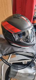 Casco Modulare Scorpion Eco Tech EVO CARBON