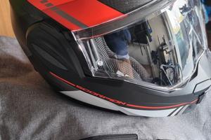 Casco Modulare Scorpion Eco Tech EVO CARBON