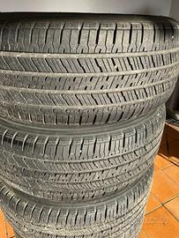 Cerchi Gommati Dodge RAM