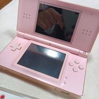 nintendo DS rosa, R4 e altri giochi