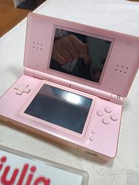 nintendo DS rosa, R4 e altri giochi