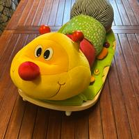 Bruco a dondolo Wonderworld