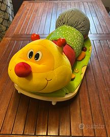 Bruco a dondolo Wonderworld