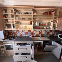 cucina realizzata da ebanista 