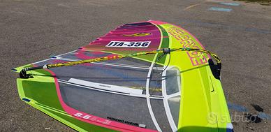 neil rs racing pryde evo 9  misura  8.6