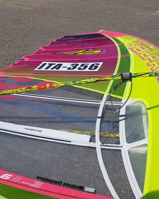neil rs racing pryde evo 9  misura  8.6