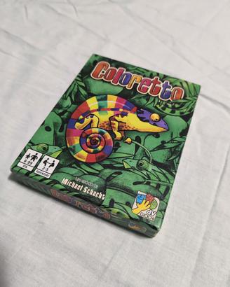 Coloretto - Gioco di Carte