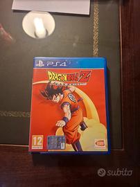 PS4 Dragon Ball Z: Kakarot