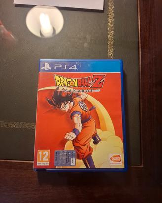PS4 Dragon Ball Z: Kakarot