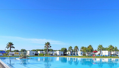 Bilocale Salento settimana 34