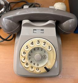 Telefono SIP vintage anni 70