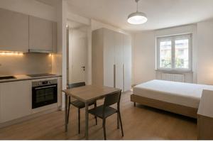 Monolocale-Firenze C di Marte-arredato