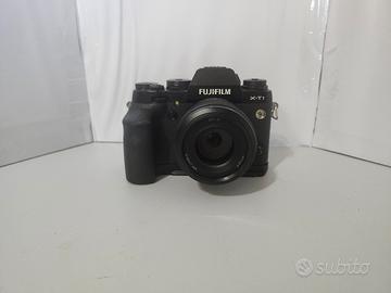 Fujifilm X-t1 più accessori 