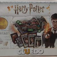 cluedo harry potter - gioco da tavolo