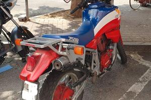 HONDA 750 XLV