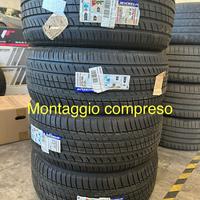 275/45/21 Nuove Michelin