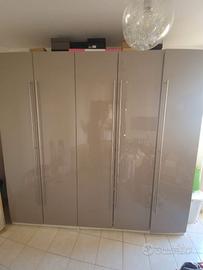 Armadio 5 ante Ikea
