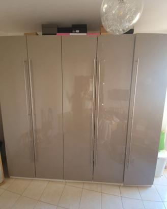 Armadio 5 ante Ikea