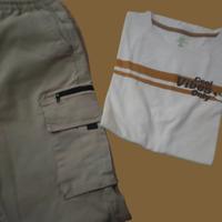 Outfit ragazzo casual 