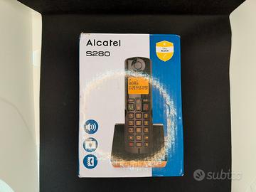 Alcatel S280 - Telefono Fisso