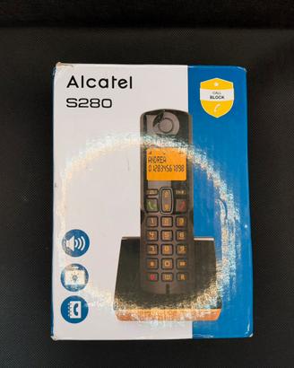 Alcatel S280 - Telefono Fisso