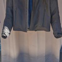 Giacca moto ixon Nickel uomo