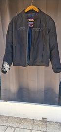 Giacca moto ixon Nickel uomo