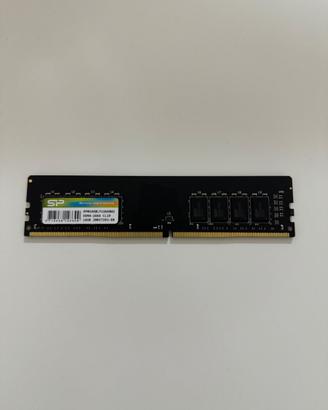 Silicon Power 16GB Ram DDR4 2666MHz CL19 ECC