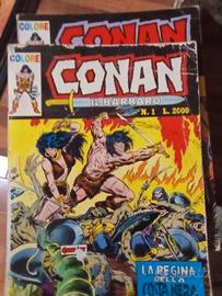 Conan il barbaro 1989 sequenza 1/11