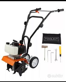 MOTOZAPPA A SCOPPIO 2 TEMPI 63cc