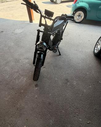 Bici V8