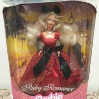 Barbie Ruby Romance