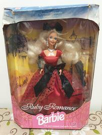 Barbie Ruby Romance
