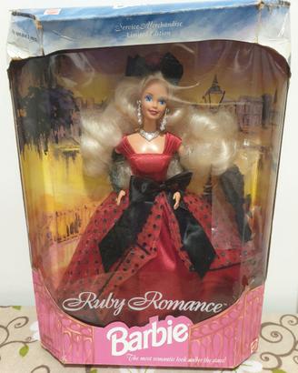 Barbie Ruby Romance