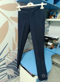 Pantaloni classici da tailleur/divisa/ufficio (b)