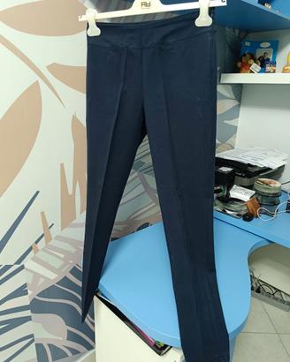 Pantaloni classici da tailleur/divisa/ufficio (b)