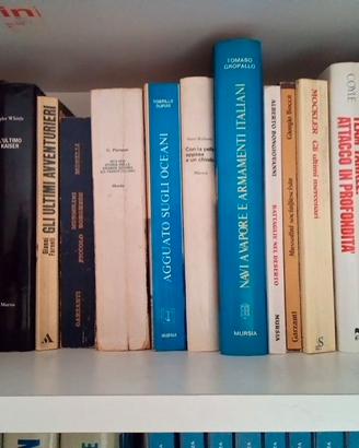 90 Libri sul Fascismo, Hitler e Mussolini