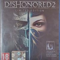 PS4 dishonored 2