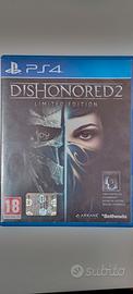 PS4 dishonored 2