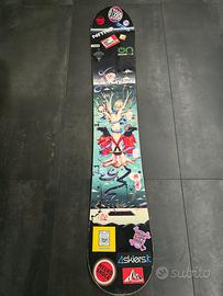 Tavola snowboard Burton