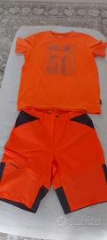 Completo da Trekking Icepeak 